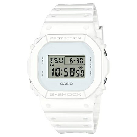 Other - カシオ G-SHOCK ホワイトワントーン DW-5600WW-7JF 国内正規品【楽ギフ_包装】