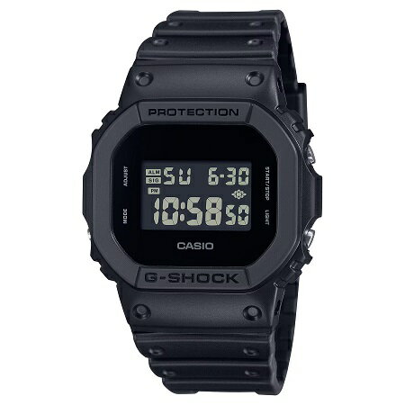 FRANCK MULLER - カシオ G-SHOCK ソリッドカラーズ ブラックモデル DW-5600UBB-1JF 国内正規品【楽ギフ_包装】