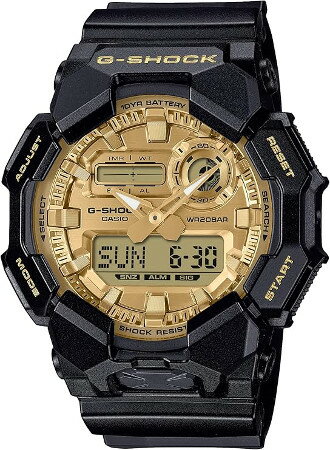 Rakuten - カシオ G-SHOCK Black and Gold シリーズ GA-010GGB-1A9JF 国内正規品【楽ギフ_包装】