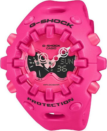 Rakuten - カシオ G-SHOCK アナログ・デジタルコンビ ベゼル・バンド一体構造 GA-V01-4AJF 国内正規品【楽ギフ_包装】