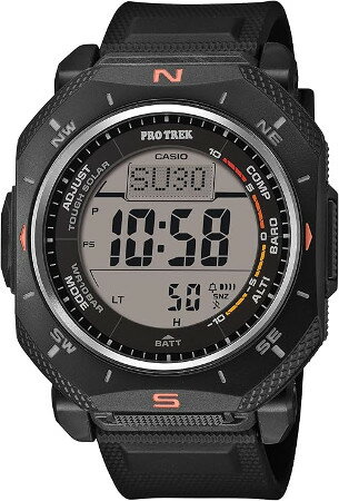 カシオ PROTREK Climber Line クライマーライン トリプルセンサー ソーラー PRG-69-1JF 国内正規品