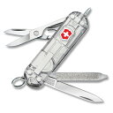 VICTORINOX(ビクトリノックス) シグネチャーライト シルバーテック 0.6226.T7【日本正規品】【楽ギフ_包装】