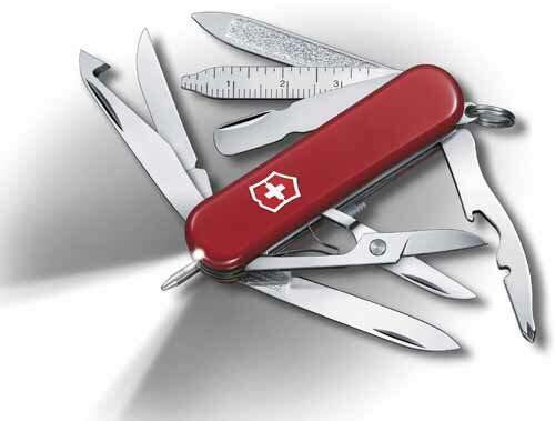 VICTORINOX(ビクトリノックス) ミニチャンプライト WL 0.6386.WL【日本正規品】【楽ギフ_包装】