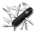 VICTORINOX(ビクトリノックス) ハントマン BK 1.3713.3【日本正規品】【楽ギフ_包装】