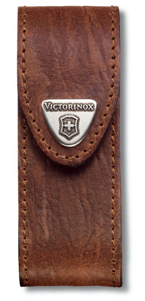 VICTORINOX(ビクトリノックス) レザーケース 505 4.0543【日本正規品】【楽ギフ_包装】