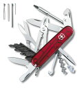 VICTORINOX(ビクトリノックス)サイバーツール M 1.7725.T【日本正規品】【楽ギフ_包装】