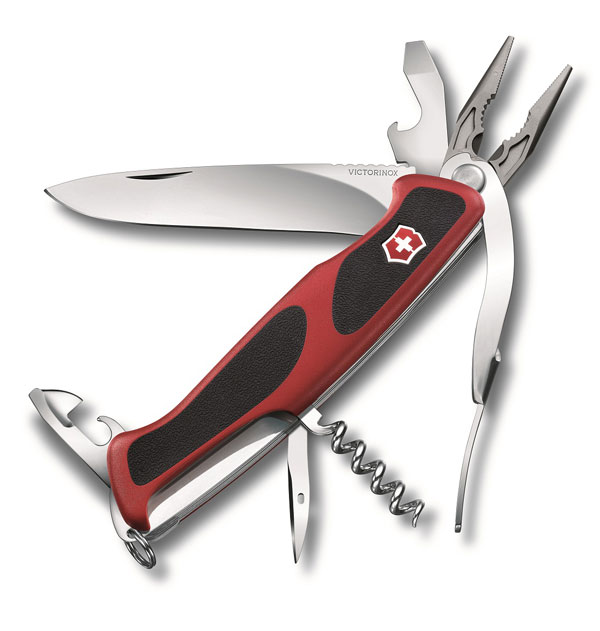 VICTORINOX(ビクトリノックス)レンジャーグリップ 74 0.9723.C【日本正規品】【楽ギフ_包装】