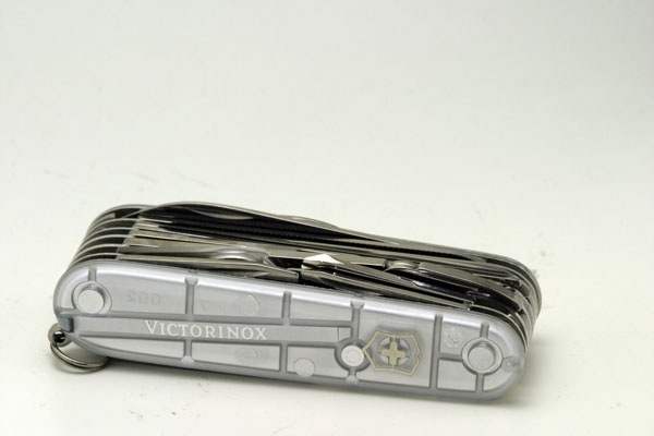 VICTORINOX(ビクトリノックス) スイスチャンプ・シルバーテック 1.6794.T7【日本正規品】【楽ギフ_包装】通販格安セール情報 楽天 通販