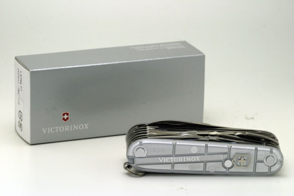 VICTORINOX(ビクトリノックス) スイスチャンプ・シルバーテック 1.6794.T7【日本正規品】【楽ギフ_包装】通販格安セール情報　楽天　通販