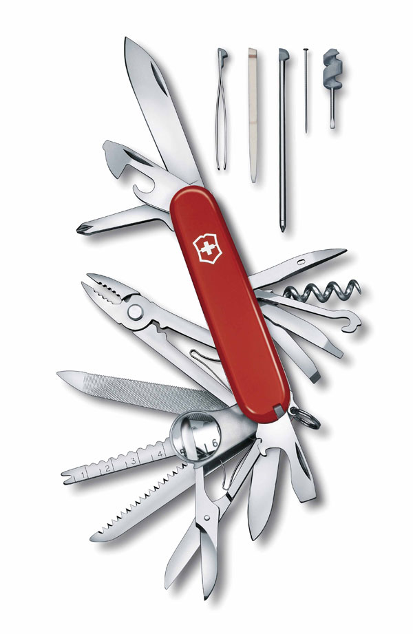 VICTORINOX(ビクトリノックス) スイス