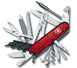 VICTORINOX(ビクトリノックス)サイバーツールL 1.7775.T【日本正規品】【楽ギフ_包装】