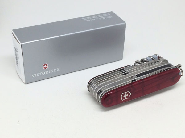 VICTORINOX(ビクトリノックス)サイバーツールL 1.7775.T【日本正規品】【楽ギフ_包装】通販格安セール情報 楽天 通販