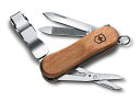 VICTORINOX(ビクトリノックス)ネイルクリップウッド 580 0.6461.63【日本正規品】【楽ギフ_包装】