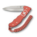 VICTORINOX(ビクトリノックス)ALOXリミテッドエディション2025 ストーンレッド エボーク Alox 0.9415.L25【日本正規品】【楽ギフ_...