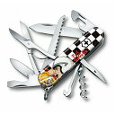 VICTORINOX(ビクトリノックス)ハントマン マッハGoGoGo チェッカーフラッグ 1.3713.7-X4【日本正規品】【楽ギフ_包装】