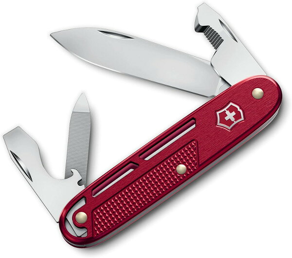 VICTORINOX(�ӥ��ȥ�Υå���) ALOX REFIND COLLECTION ���ʥ���ALOX RD 0.8216.20 ��åɡڡ����������ʡۡڳڥ�...