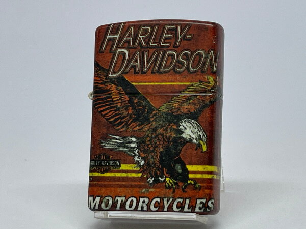 送料無料 ZIPPO[ジッポー]HARLEY-DAVIDSON ハーレーダビッドソン HD-48602 U.S.モデル【楽ギフ_包装】