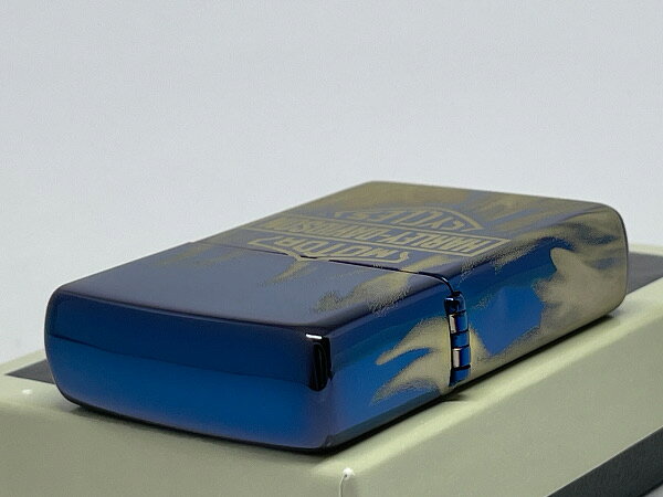 sonnetteの送料無料 ZIPPO[ジッポー]HARLEY-DAVIDSON ハーレーダビッドソン HD-49469 U.S.モデル【楽ギフ_包装】｜アングル3