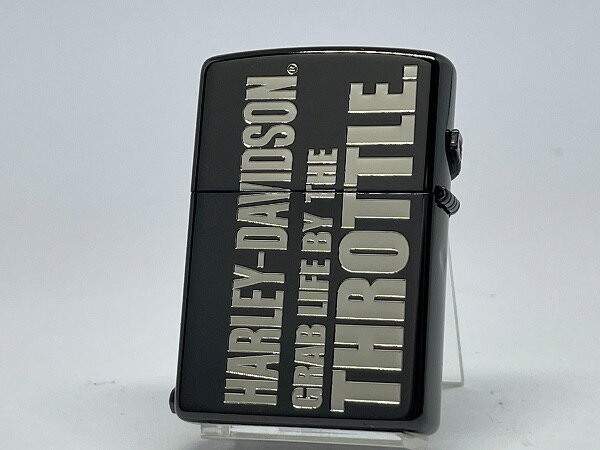 sonnetteの送料無料 ZIPPO[ジッポー] HARLEY-DAVIDSON(ハーレーダビッドソン)メイクメタル HDP-62【楽ギフ_包装】｜アングル2
