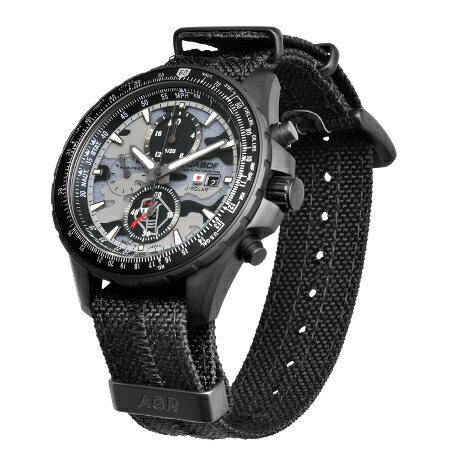 送料無料 [ケンテックス]Kentex JSDF ソーラープロ 飛行教導群モデル S802M-02【楽ギフ_包装】