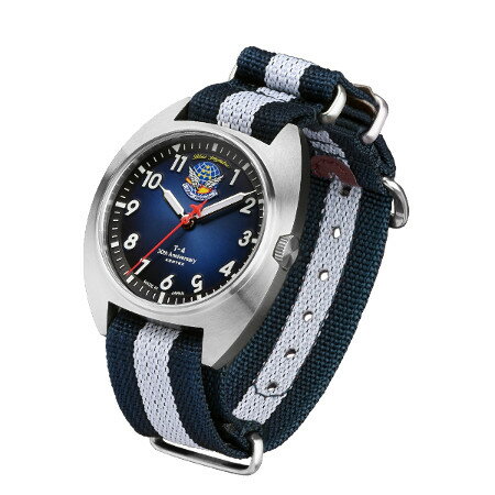 Rakuten - 送料無料 [ケンテックス]Kentex Blue Impulseクラシックスタンダード T-4 30周年記念モデル S798M-06 限定300本【楽ギフ_包装】