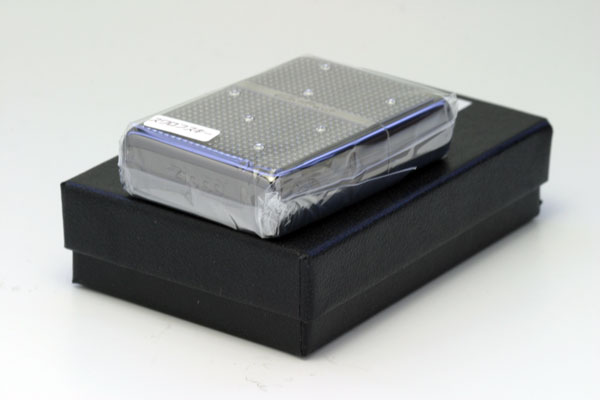 ZIPPO[���åݡ�]��Brilliant Swarovski(�֥�ꥢ��ȥ�����ե�����)�۹��˥å���ڳڥ���_������
