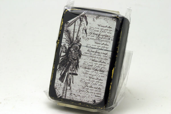 【送料無料】ZIPPO[ジッポー]#1941レプリカXEROSEN[ゼロセン]LETTER【楽ギフ_包装】