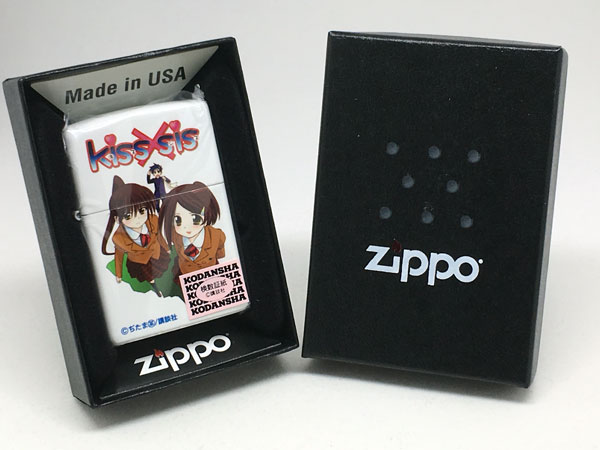 ������̵���۹��̼ҥ�󥰥ޥ�����30��ǯ��ǰZIPPO��KISS��SIS(��������)��B�ڳڥ���_������