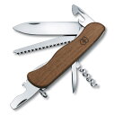 VICTORINOX(ビクトリノックス) フォーリスターウッド 0.8361.63【日本正規品】【楽ギフ_包装】