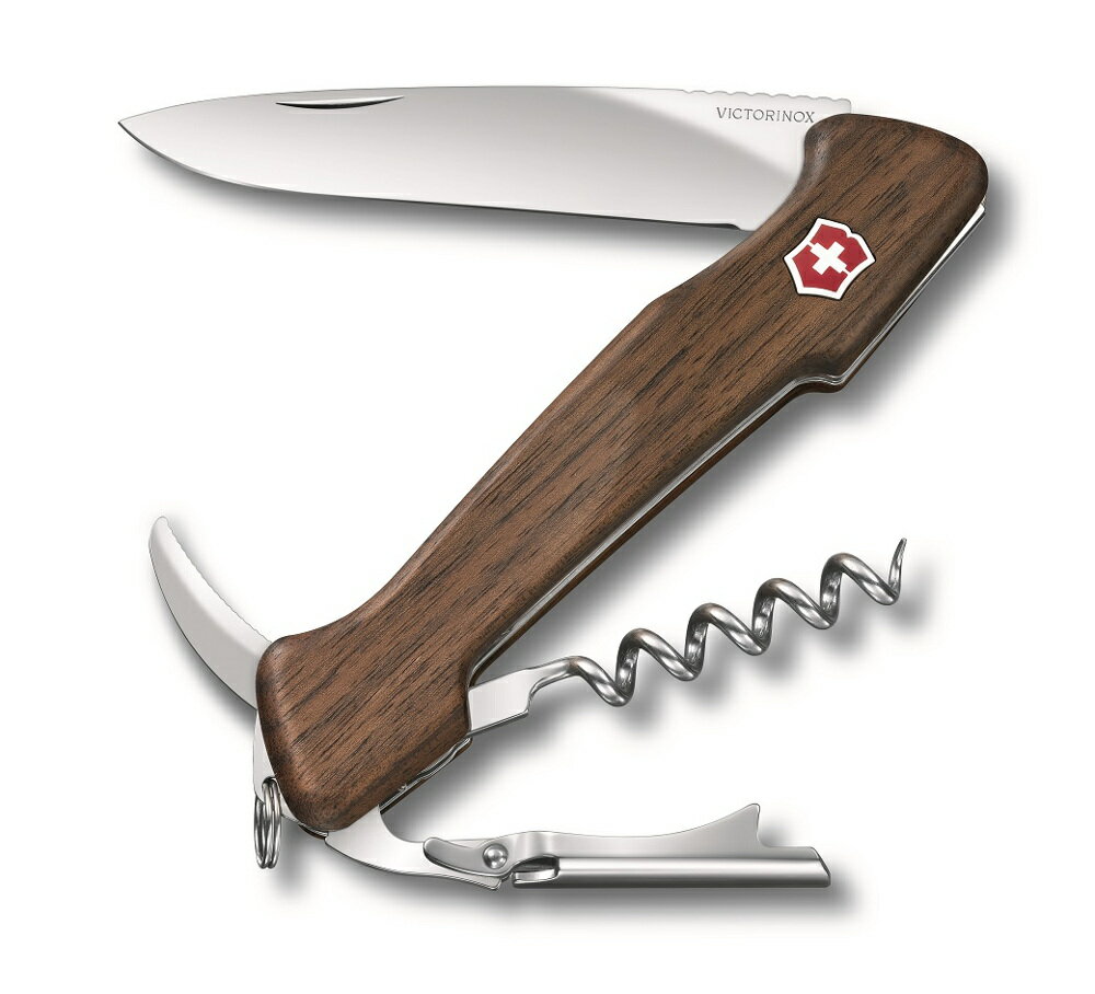 VICTORINOX(ビクトリノックス)ワインマスター ウォールナット 0.9701.63【日本正規品】【楽ギフ_包装】