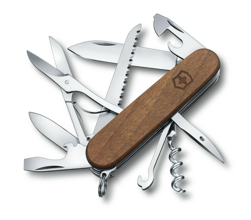 VICTORINOX(ビクトリノックス)ハントマン ウッド 1.3711.63【日本正規品】【楽ギフ_包装】通販格安セール情報 楽天 通販
