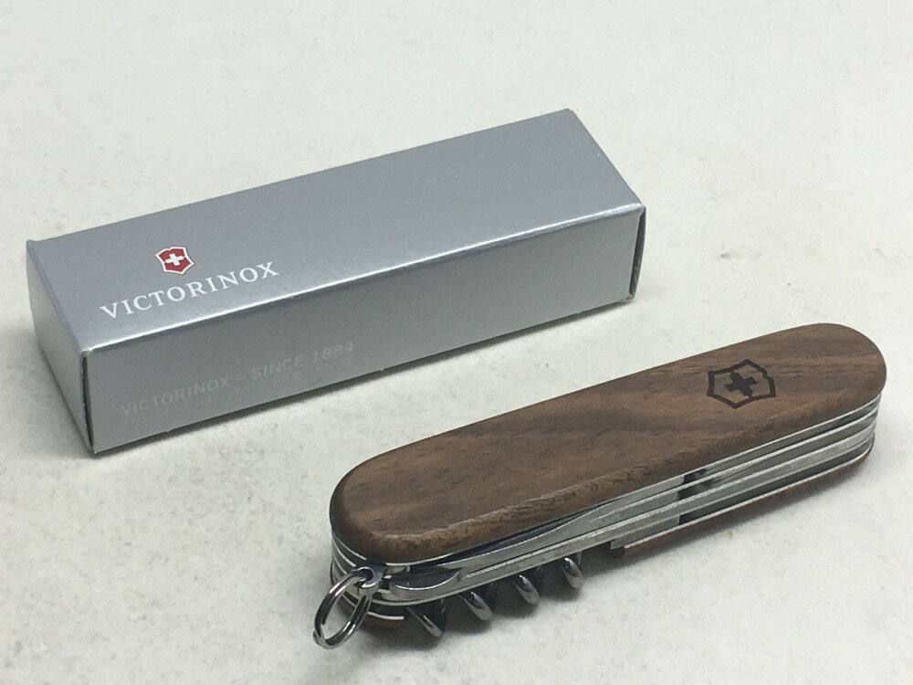 VICTORINOX(ビクトリノックス)ハントマン ウッド 1.3711.63【日本正規品】【楽ギフ_包装】通販格安セール情報 楽天 通販