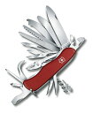 VICTORINOX(ビクトリノックス) ワークチャンプXL 0.8564.XL【日本正規品】【楽ギフ_包装】