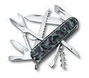 VICTORINOX(ビクトリノックス)ハントマン・ネイビーカモフラージュ 1.3713.942【日本正規品】【楽ギフ_包装】