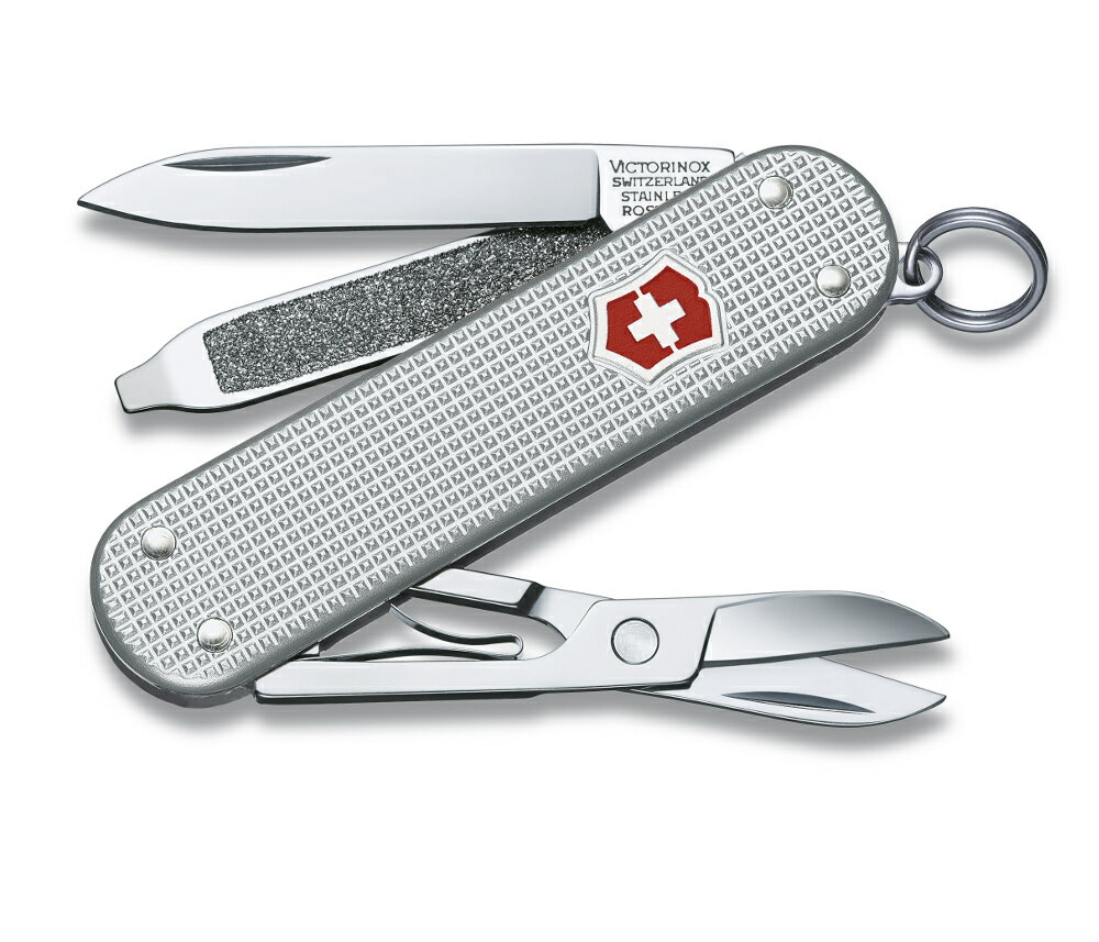 VICTORINOX(ビクトリノックス)クラシックAL 0.6221.26【日本正規品】【楽ギフ_包装】