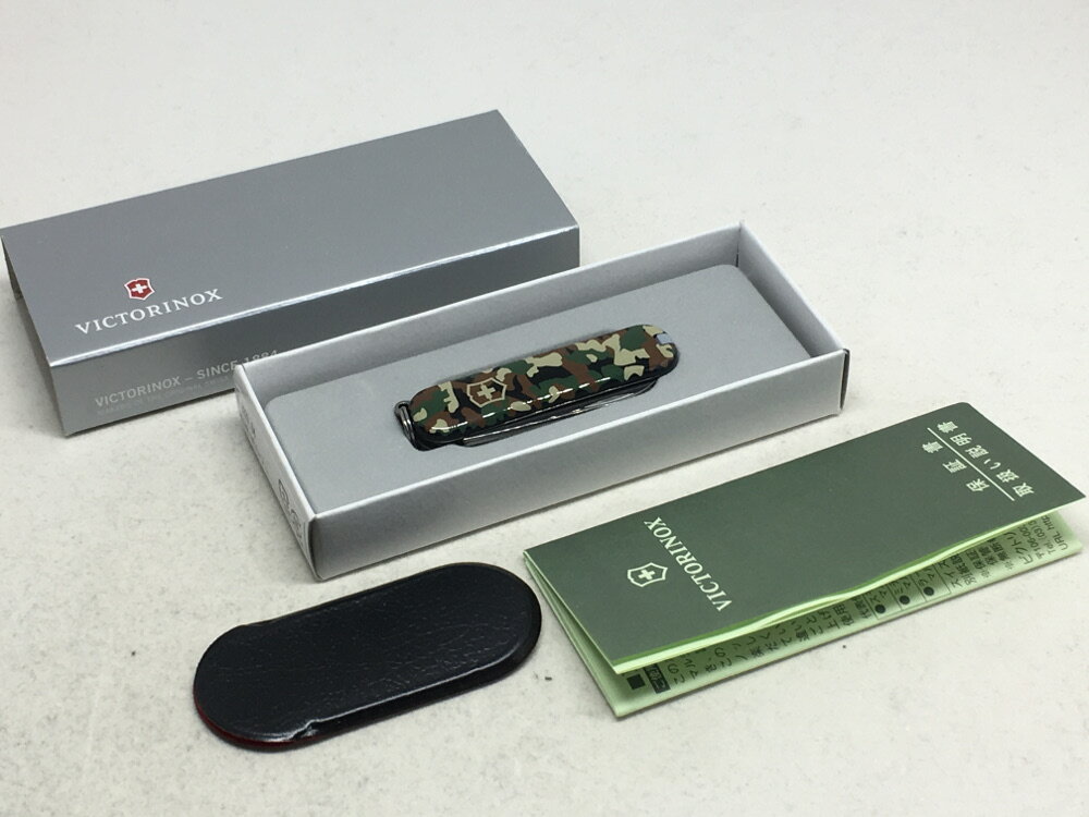 VICTORINOX(ビクトリノックス)クラシック カモフラージュ 0.6223.94【日本正規品】【楽ギフ_包装】通販格安セール情報 楽天 通販