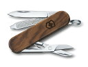 VICTORINOX(ビクトリノックス)クラシックSD ウッド 0.6221.63【日本正規品】【楽ギフ_包装】