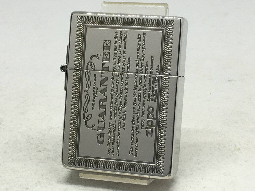 ZIPPO ジッポー 1935レプリカ 1935ギャランティSV シルバー【楽ギフ_包装】