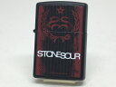 ZIPPO ジッポー 2018 Artist Model Collection STONE SOUR「ストーンサワー」29731