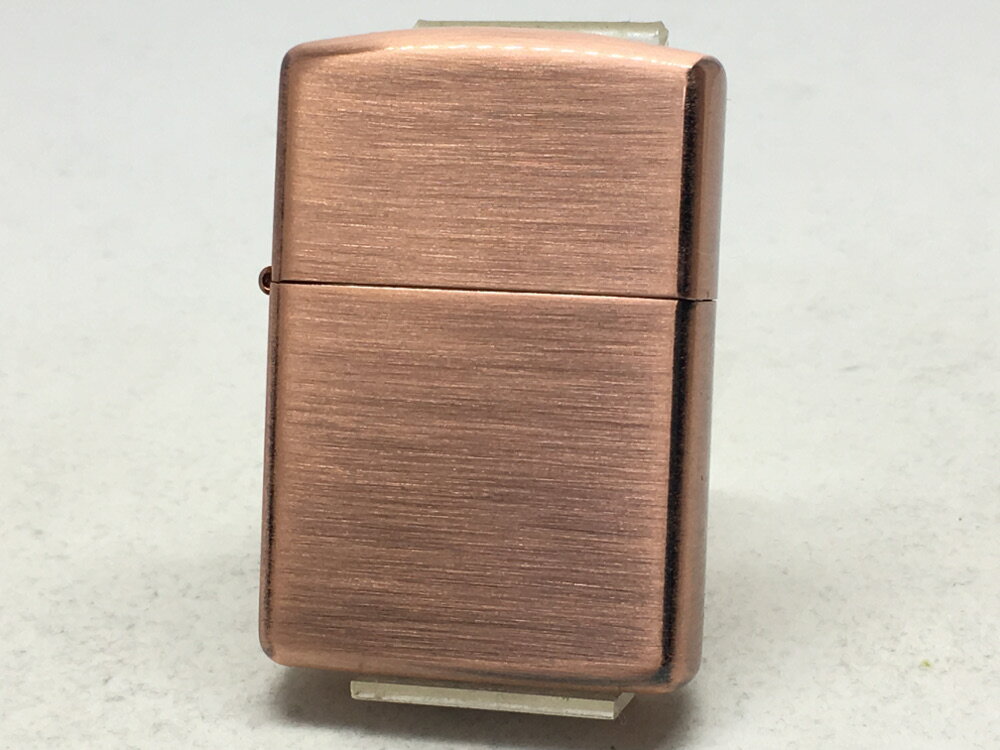 ZIPPO[ジッポー] アーマー 銅(あかが