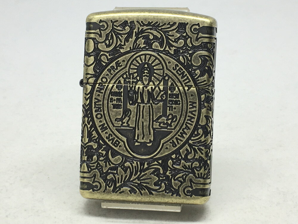 ZIPPO[ジッポー]アーマー4面連続加工 ZIPPO IN FILM COLLECTION 修道僧 ...
