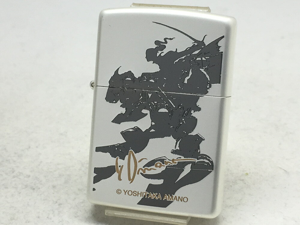 【送料無料】ZIPPO[ジッポー]天野喜孝ZIPPOライター F6-01【楽ギフ_包装】