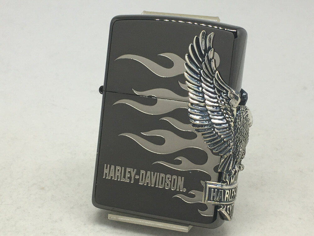 ZIPPOハーレーダビッドソンHARLEY-DAVIDSON サイドメタル HDP-02