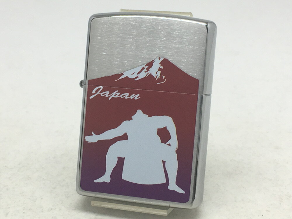 ZIPPO[Wb|[]oV[Y o xmR SUMO MT FUJIyyMt_z