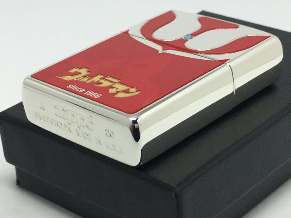【送料無料】ZIPPO[ジッポー]ウルトラマン...の紹介画像3