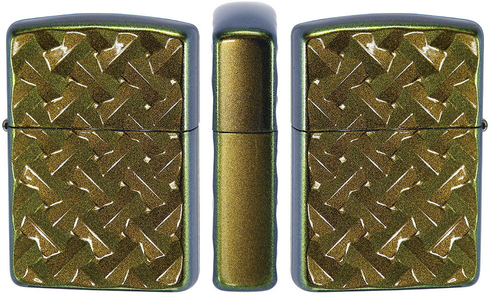 【送料無料】ZIPPO[ジッポー]ZP アーマー漆カット GD マジョ【楽ギフ_包装】