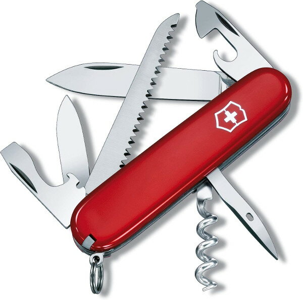 Rakuten - VICTORINOX(ビクトリノックス)キャンパー RD 1.3613【日本正規品】【楽ギフ_包装】