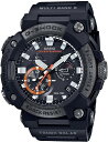 カシオ G-SHOCK アナログ FROGMAN(フロッグマン)Bluetooth搭載 電波ソーラー GWF-A1000XC-1AJF【楽ギフ_包装】