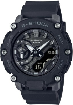 カシオ G-SHOCK デジタル・アナログコンビモデル GMA-S2200-1AJF 国内正規品【楽ギフ_包装】