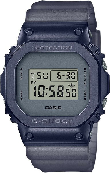 カシオ G-SHOCK MIDNIGHT FOG(真夜中の霧)シリーズ GM-5600MF-2JF 国内正規品【楽ギフ_包装】